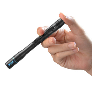 E19 High CRI Flashlight & Penlight