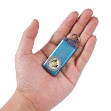 G2 Linterna llavero