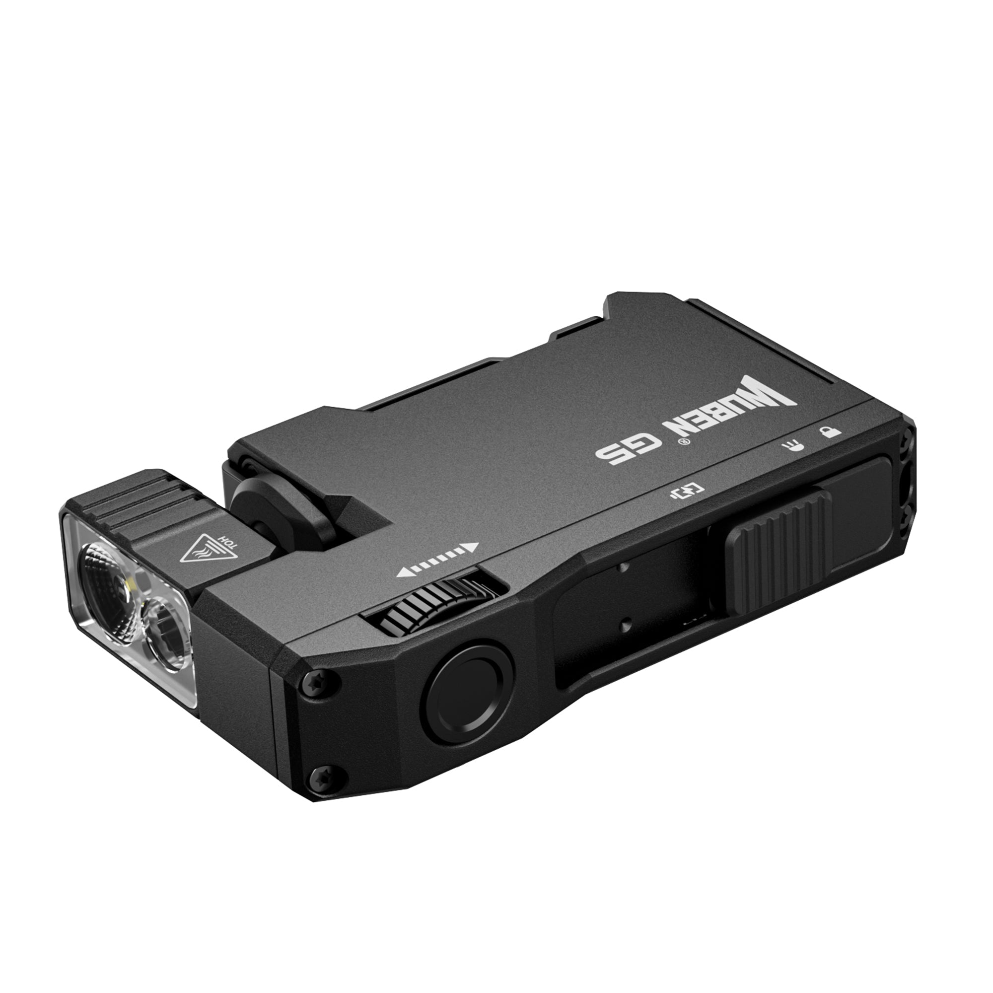 Torcia WUBEN G5 EDC 400 lumen RGB e bianco tipo C ricaricabile Torcia WUBEN G5 EDC 400 lumen RGB e bianco tipo C ricaricabile