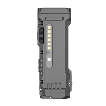 Wuben X4 Linterna Multifunción Compacta