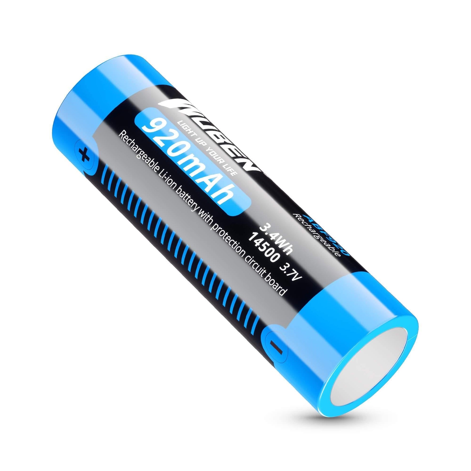 E6 Extra battery 14500 920mAh Li-ion battery 