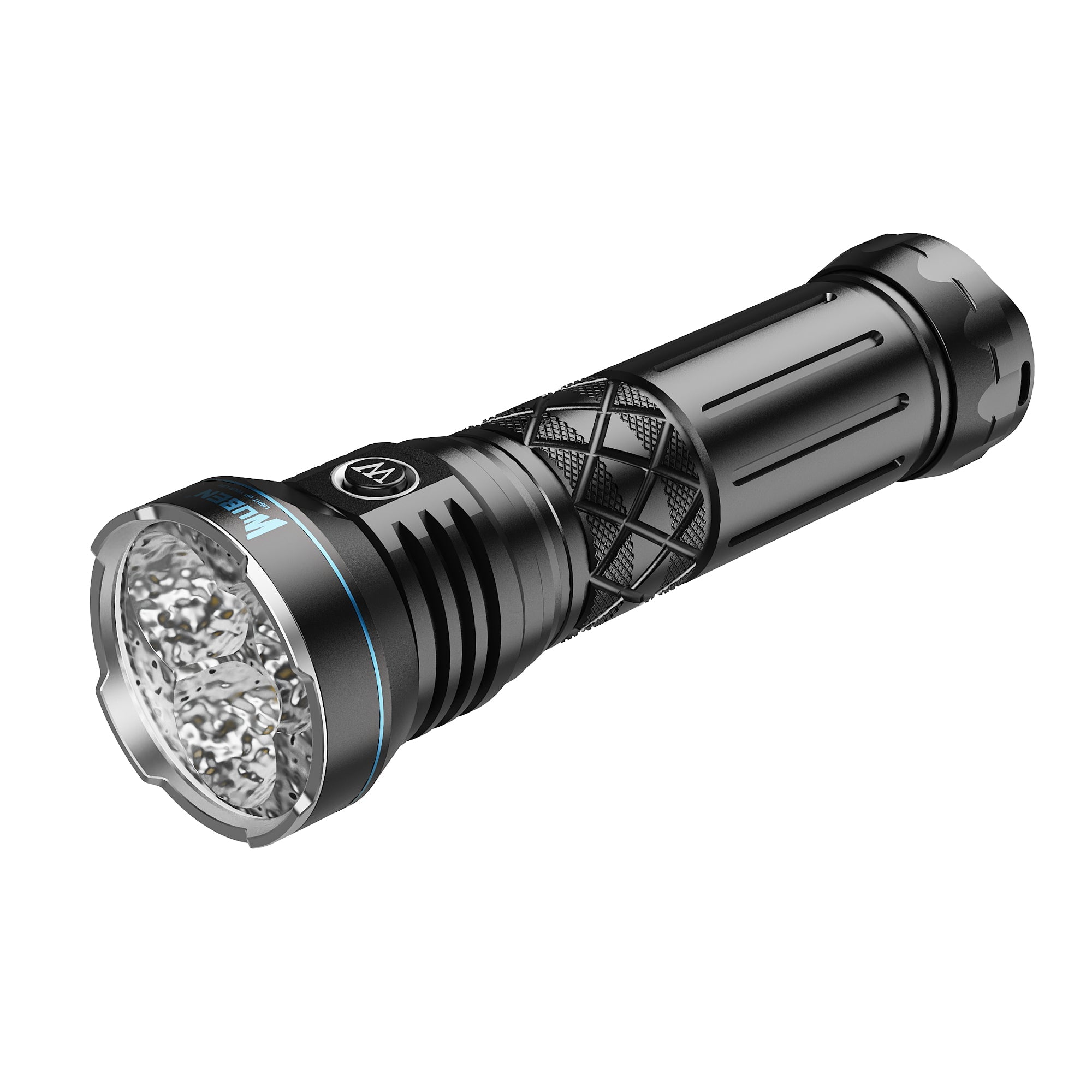 A9 12000 Lumen Linterna de alta potencia