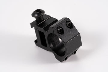 Linterna LED de autodefensa con zoom L60 - 1200 lúmenes
