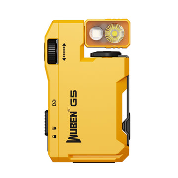 Wuben G5 Linterna EDC de 400 Lúmenes (Limitado por 1M Ventas)