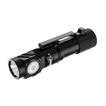 L1 Linterna de doble fuente de luz