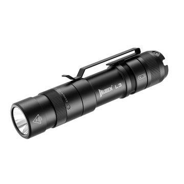 Wuben L3 Linterna Brillante de Carga Rápida
