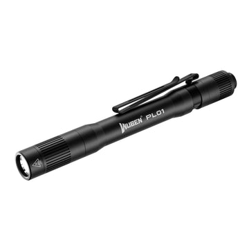 WUBEN PL01 Linterna Pluma Ultra Liviana de Alto Lumen