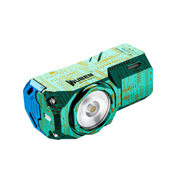 Lightok X0 Linterna de Transporte Fácil