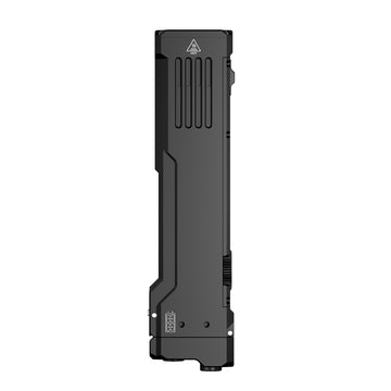 WUBEN X5 linterna recargable brillante de 1300 lúmenes 3 en 1 para EDC